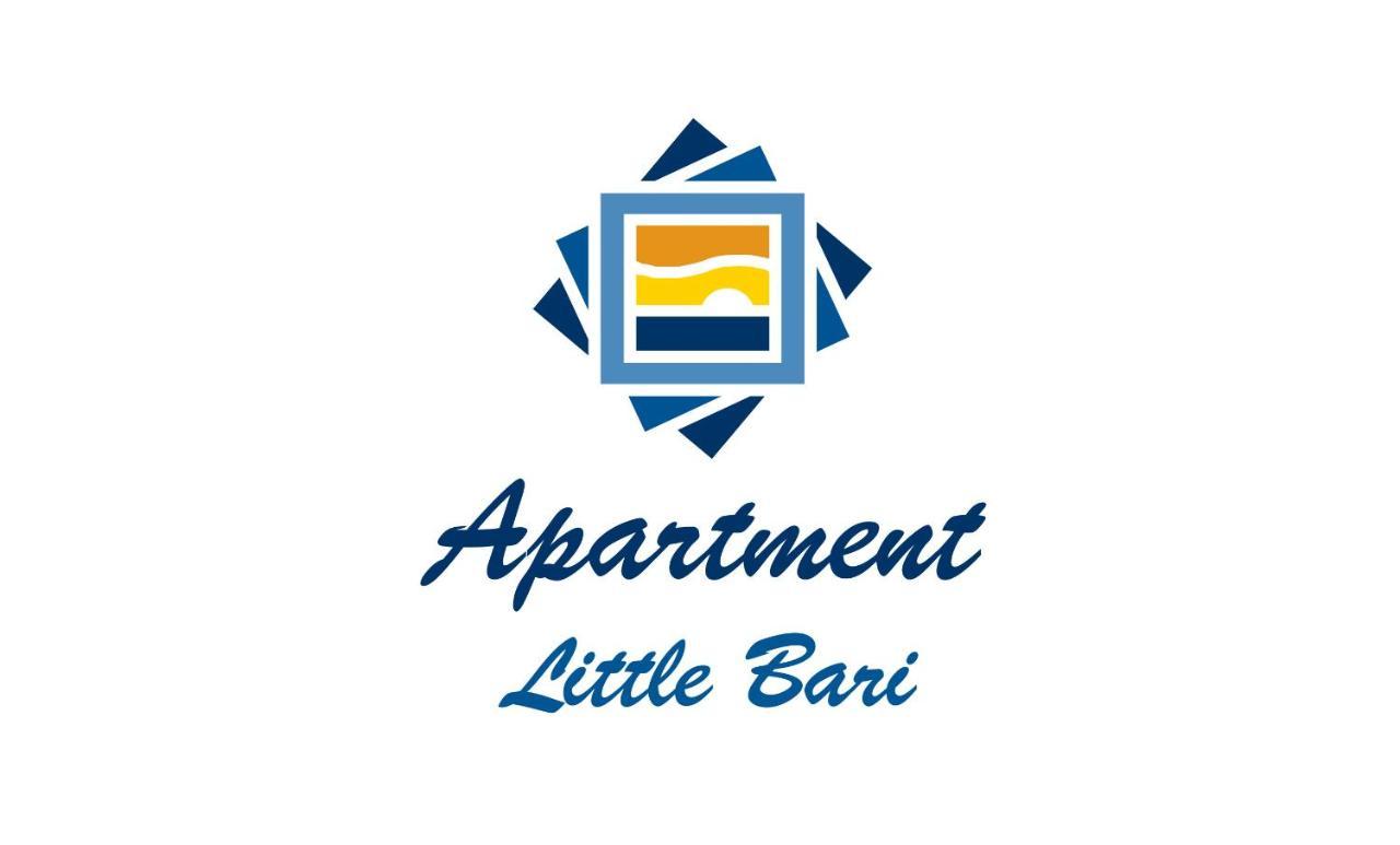 Apartment Little Bari Exteriör bild