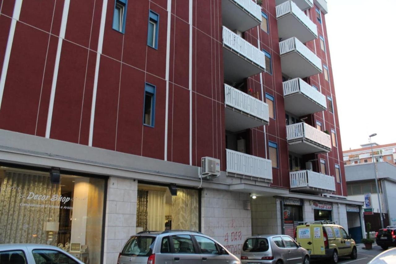 Apartment Little Bari Exteriör bild
